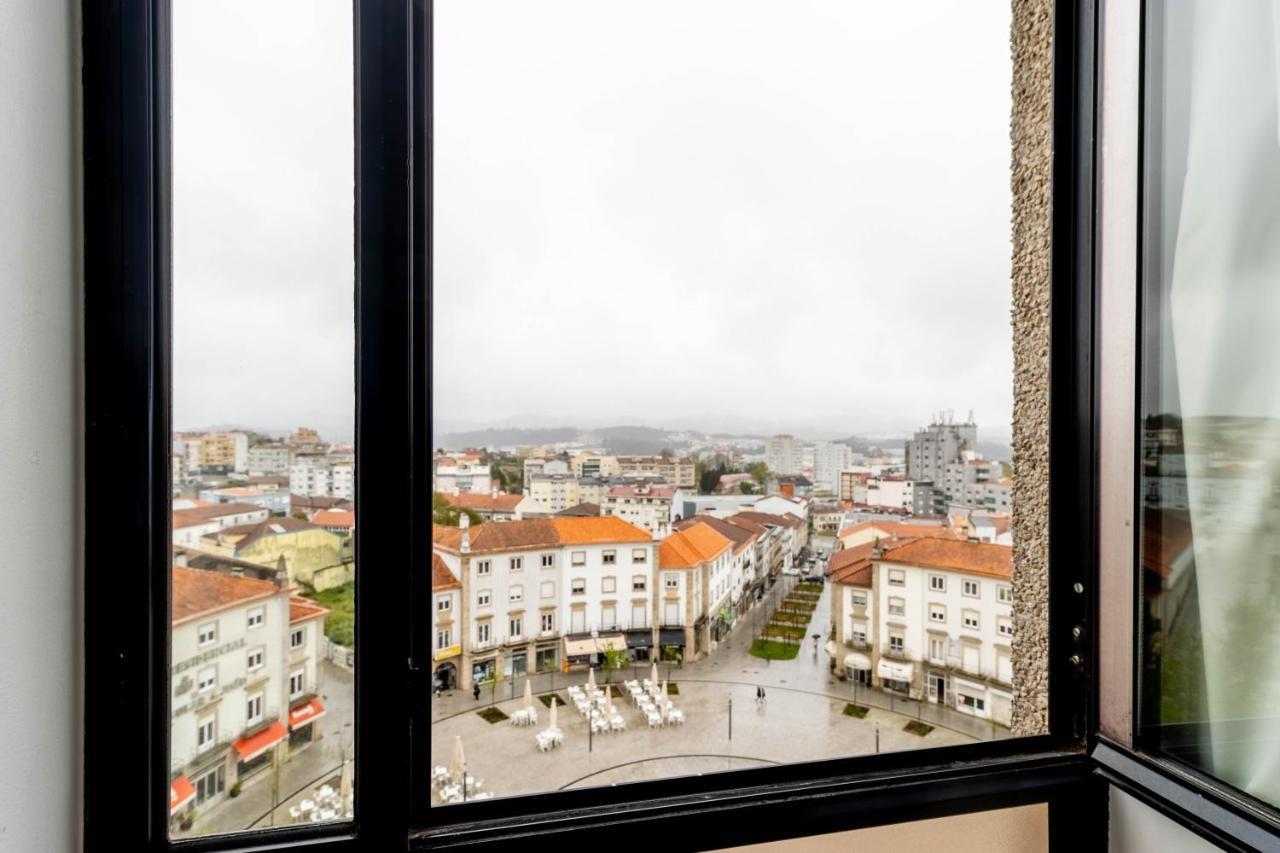 Hotel A.S. São João da Madeira Exterior photo