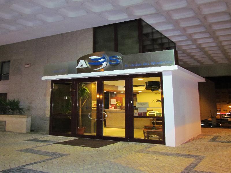 Hotel A.S. São João da Madeira Exterior photo